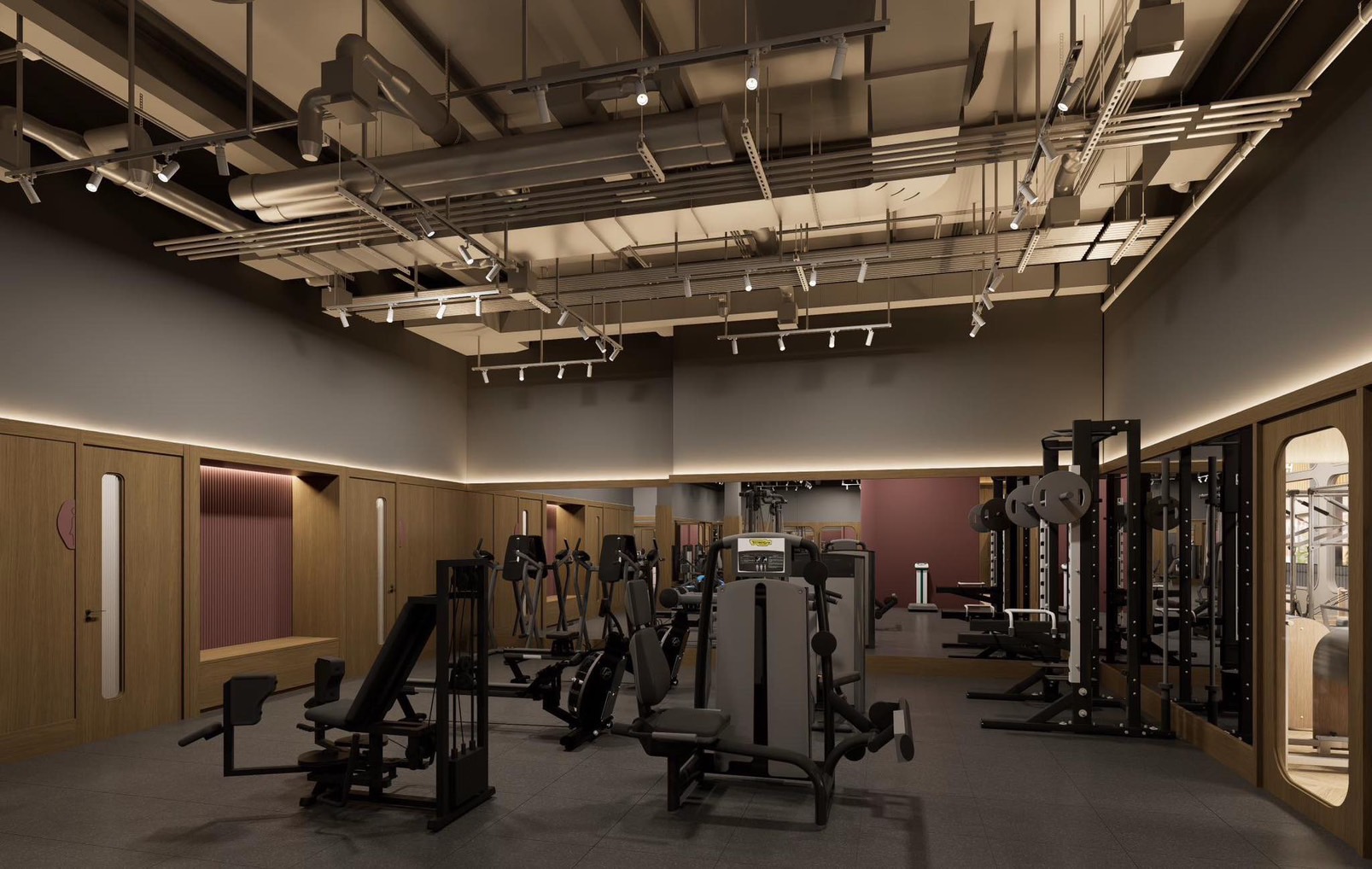 Fitness Plus พัฒนาการ 30 ภาพที่ 4