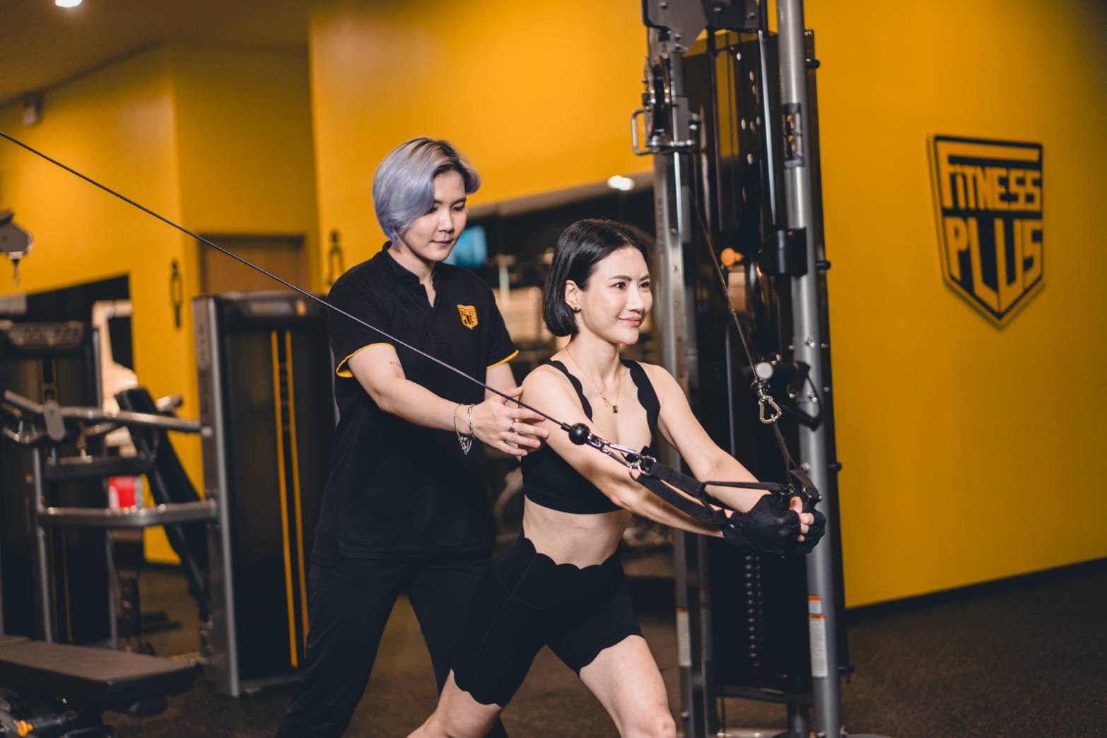 Weight Training personal training