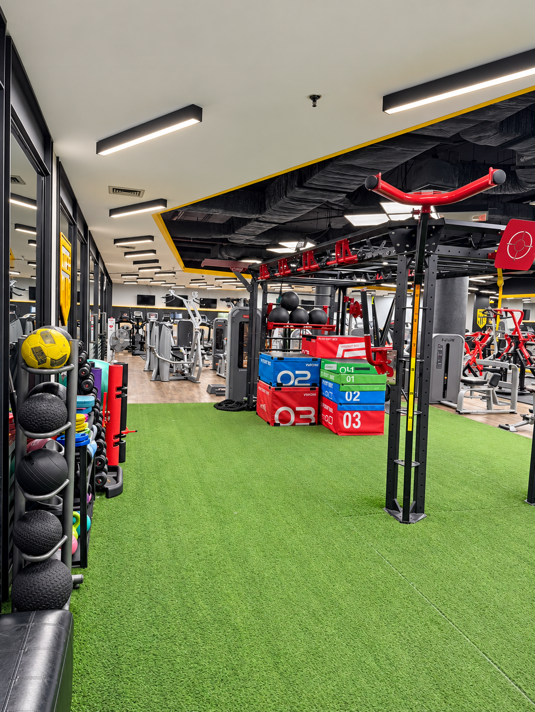 Functional Training สาขารามคำแหง