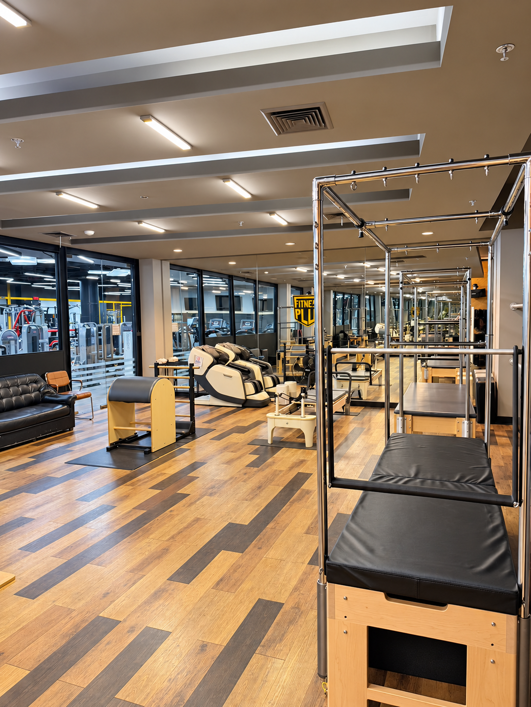 ห้อง Pilates สาขารามคำแหง