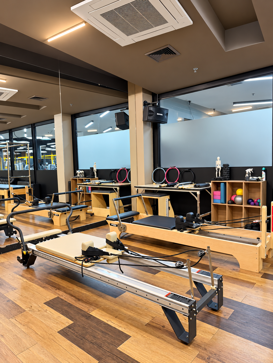 Pilates Reformer สาขารามคำแหง