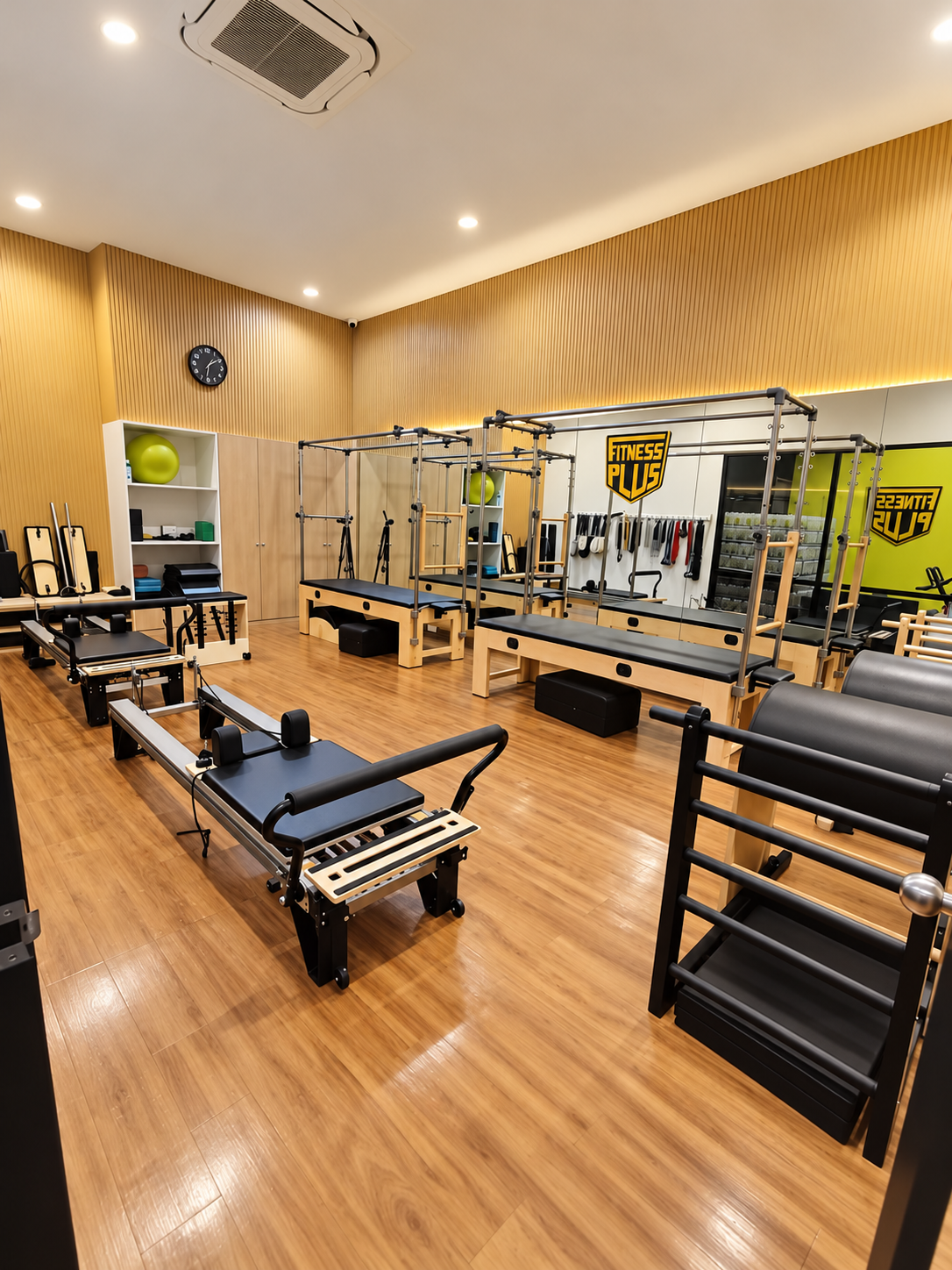 ห้อง Pilates สาขาพุทธมณฑลสาย 3